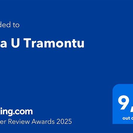 Villa U Tramontu Granace Eksteriør billede