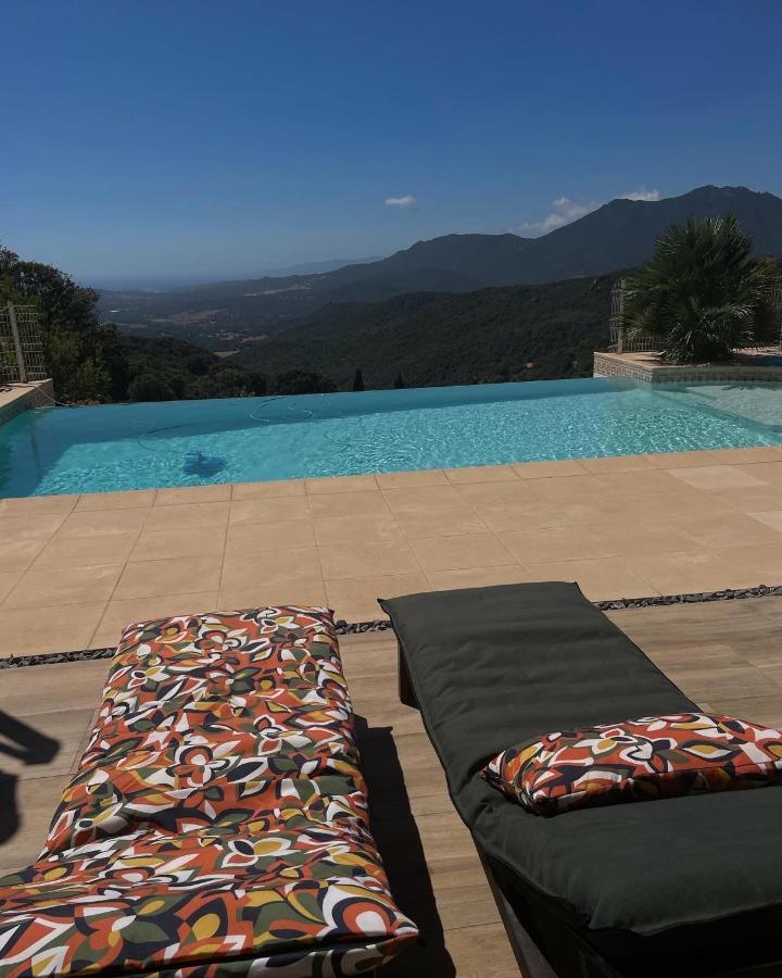 Villa U Tramontu Granace Eksteriør billede