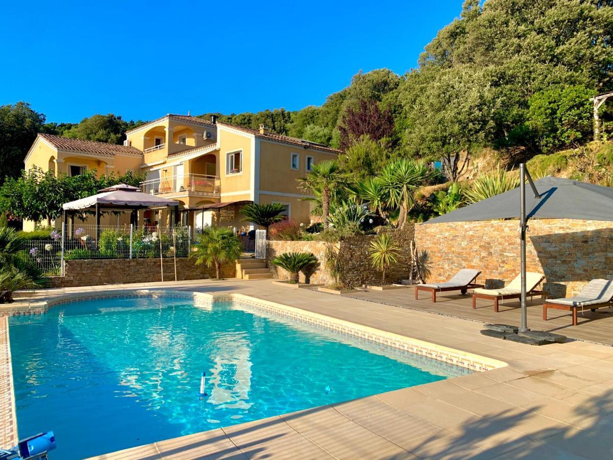 Villa U Tramontu Granace Eksteriør billede