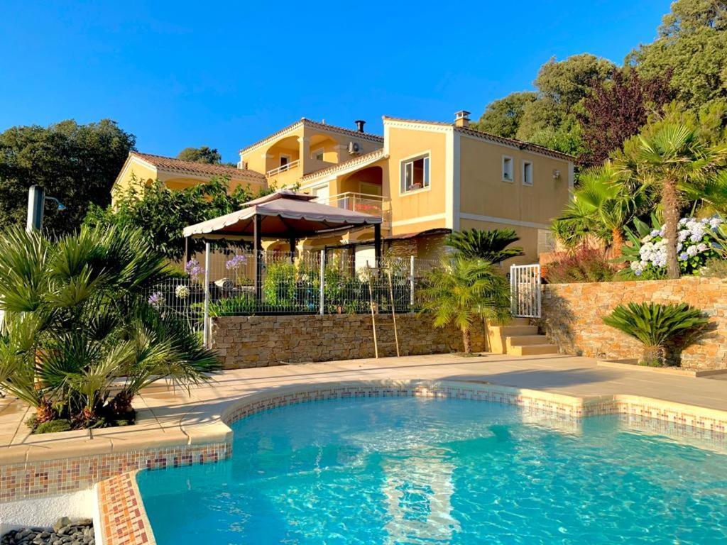 Villa U Tramontu Granace Eksteriør billede